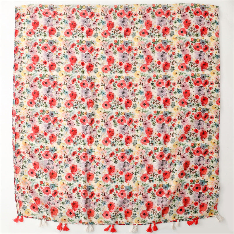scarf women&