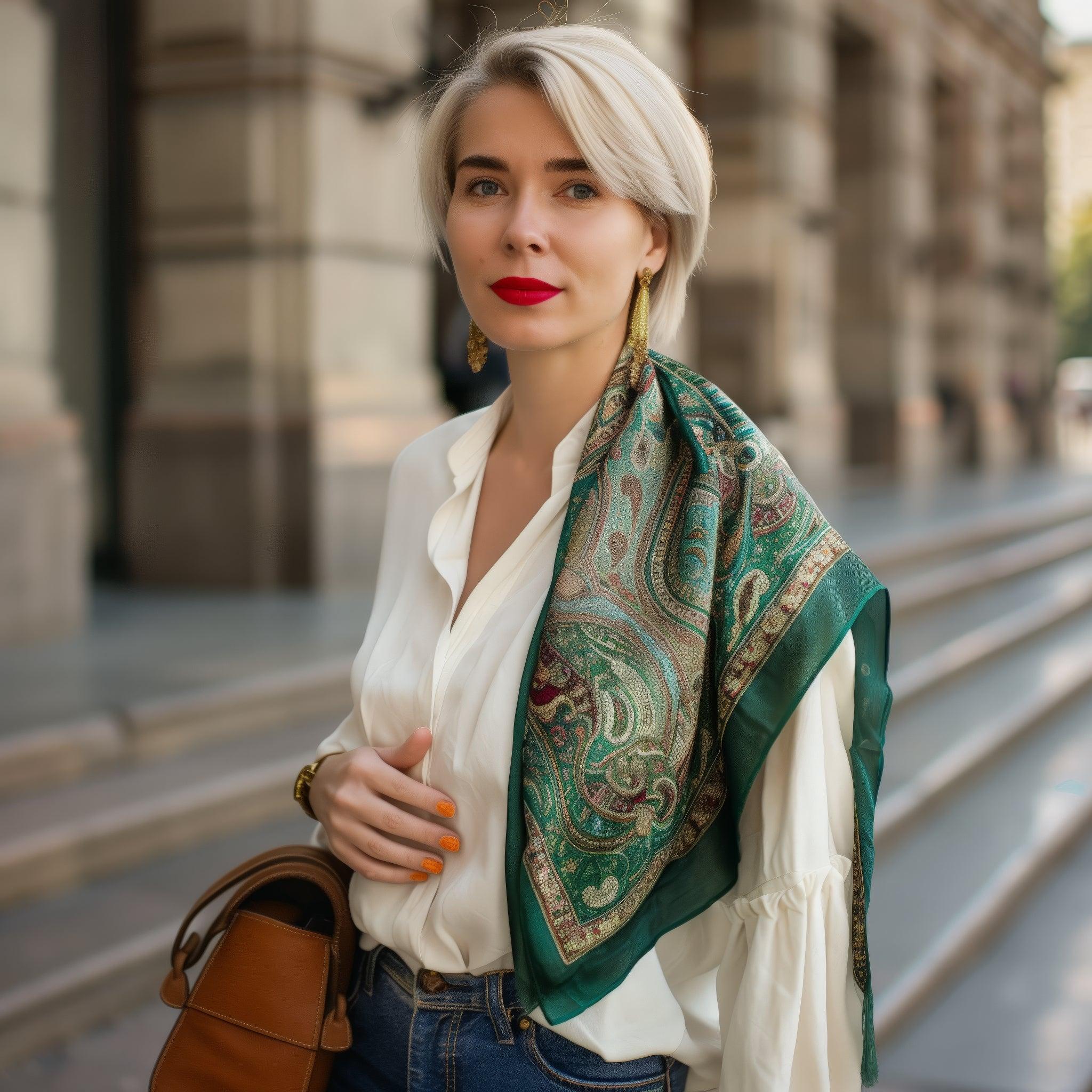 burton941846_The_stylish_woman