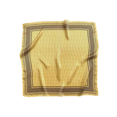 Schal aus 100 % Maulbeerseide im Vintage-Stil/Kopftuch aus Seide/Haarschal aus Seide/Halstuch aus Seide/Muttertagsgeschenke/Taschenaccessoire/Geschenk für Sie