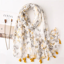 scarf women&