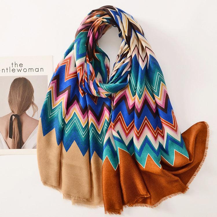 Dark Color Boho Sarong/180cm*90cm/Cotton linen feel/Boho shawl/Head scarf/Tassels scarf/Voile Scarf/Boho gifts/Gift for her