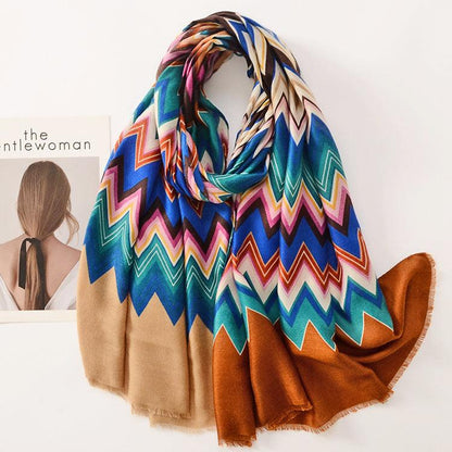 Dark Color Boho Sarong/180cm*90cm/Cotton linen feel/Boho shawl/Head scarf/Tassels scarf/Voile Scarf/Boho gifts/Gift for her