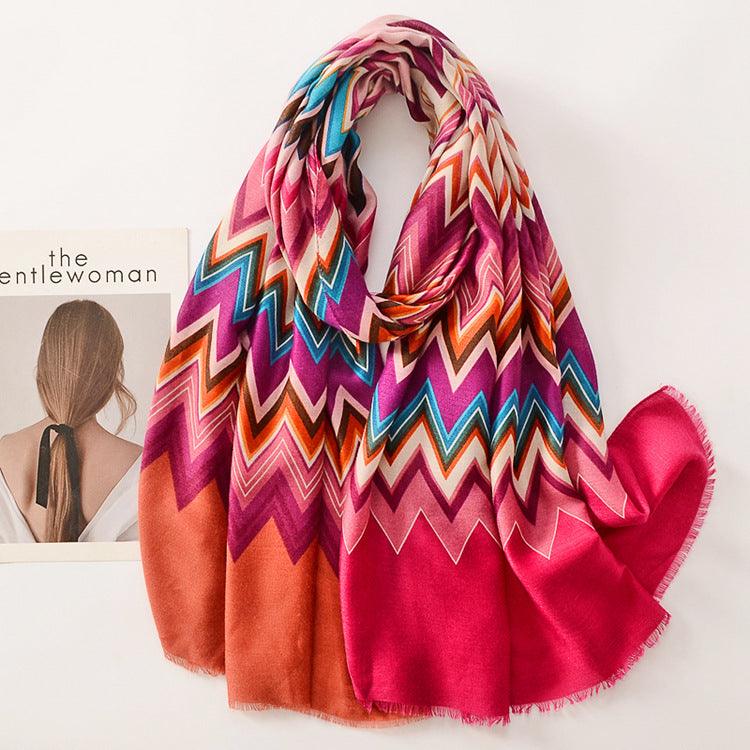 Dark Color Boho Sarong/180cm*90cm/Cotton linen feel/Boho shawl/Head scarf/Tassels scarf/Voile Scarf/Boho gifts/Gift for her